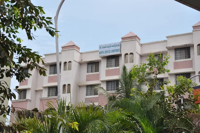 Nayath Serviced Apartments at Chalapathi Towers, Tirupati